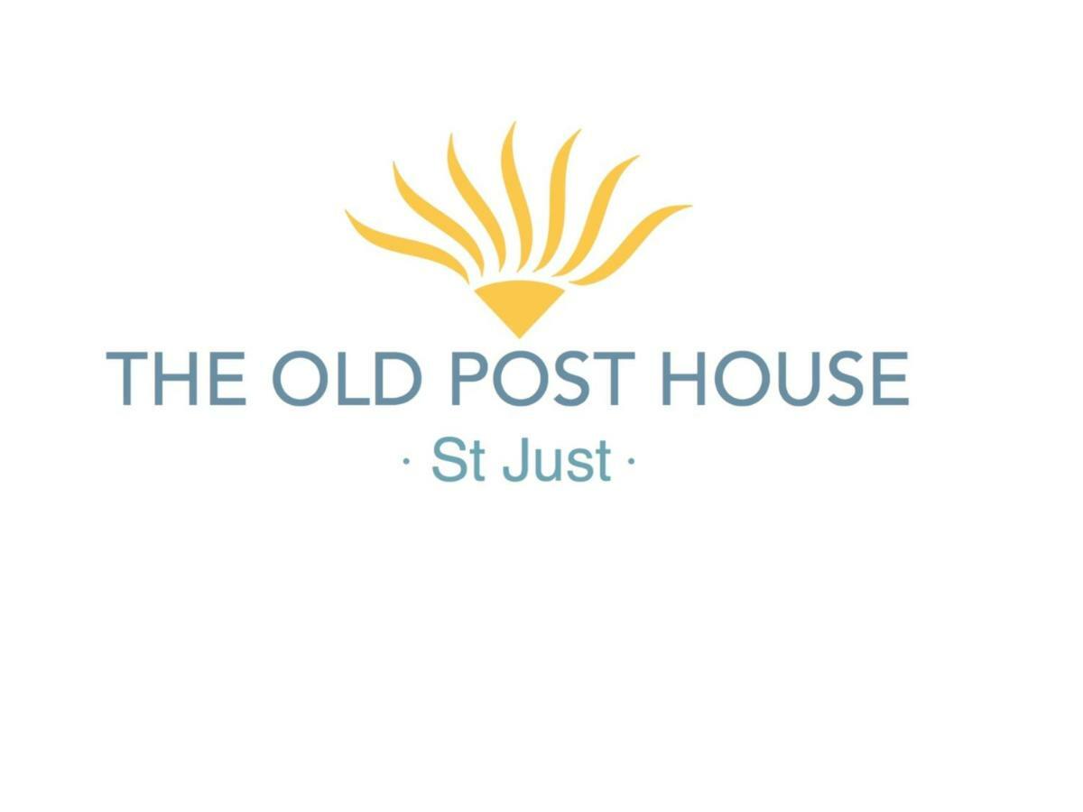 The Old Post House B&B St Just Exterior foto